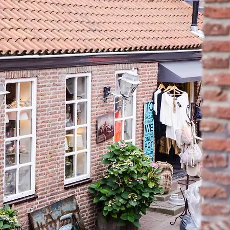 Apartament Dorpsplein Zandvoort