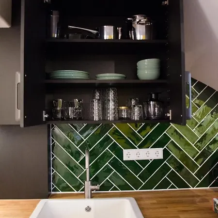 Apartament Dorpsplein Zandvoort