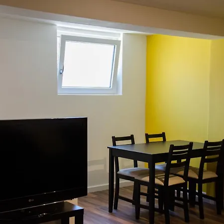 Apartment Dorpsplein Zandvoort