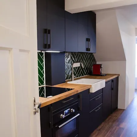 Dorpsplein Apartment